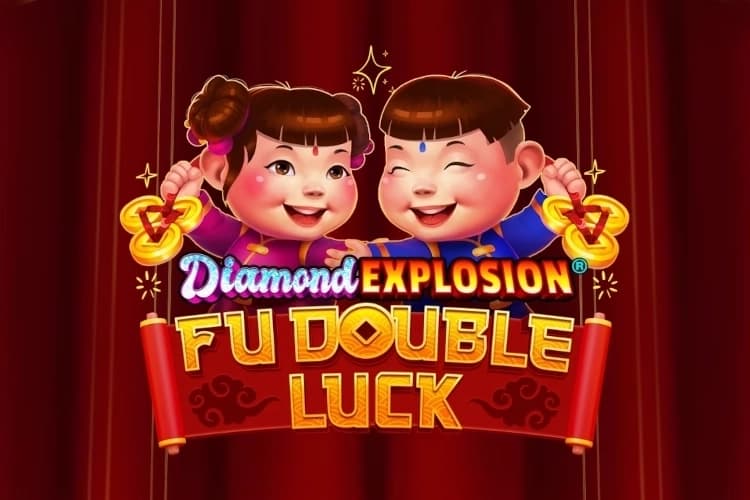 Fu Double Luck Diamond Explosion