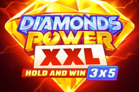Diamonds Power XXL: Hold and Win