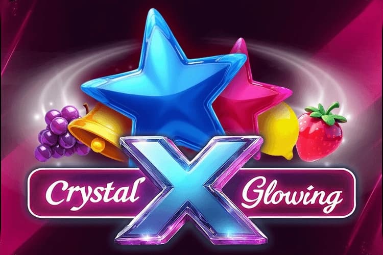 Crystal Glowing X
