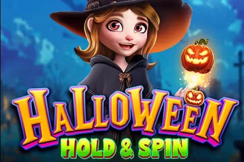 Halloween Hold & Spin