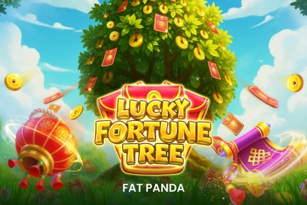 Lucky Fortune Tree