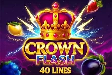 Crown Flash: 40 Lines