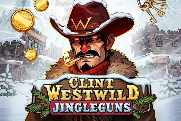 Clint Westwild: Jingleguns