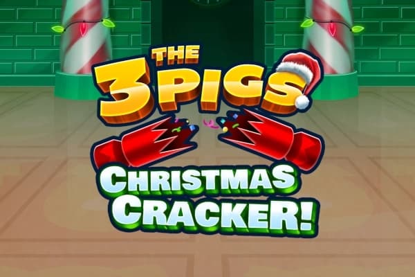 The 3 Pigs: Christmas Cracker
