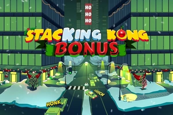 StacKing Kong Bonus Christmas