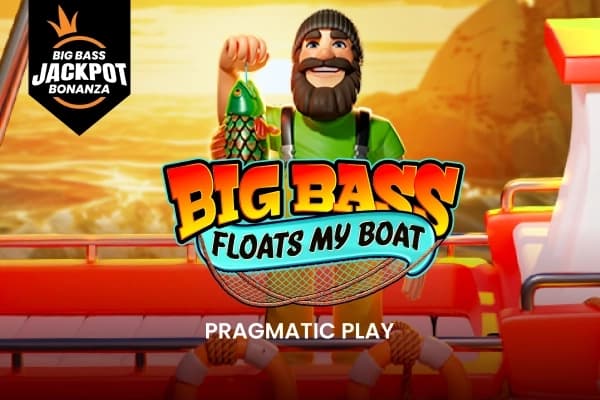 Big Bass Floats My Boat – Big Bass Jackpot Bonanza