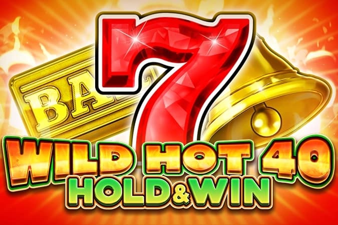Wild Hot 40 Hold & Win