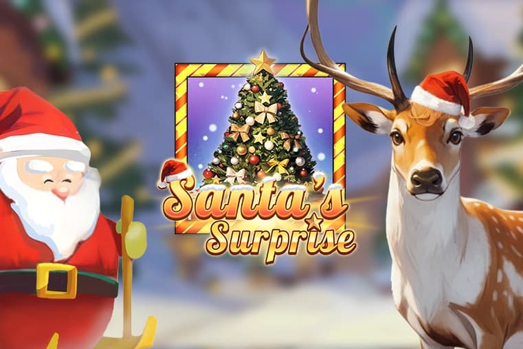 Santa's Surprise