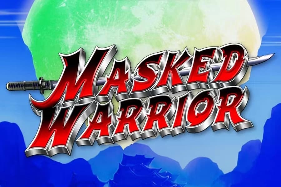 All Aboard Masked Warrior