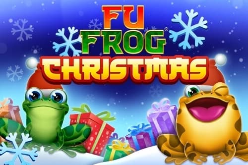 Fu Frog Christmas