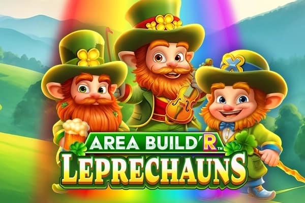 Area Build'r Leprechauns
