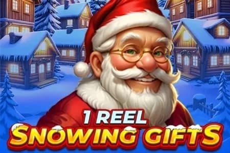 1 Reel - Snowing Gifts