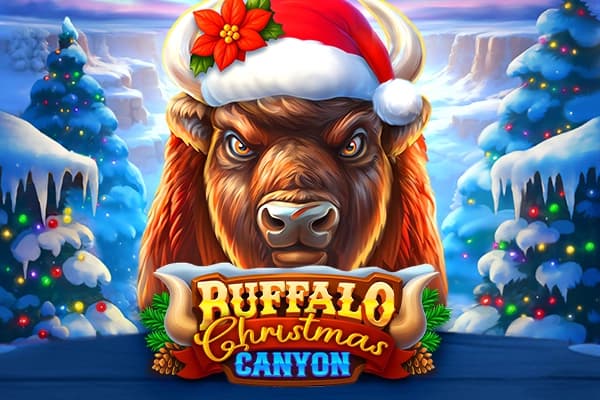 Buffalo Christmas Canyon