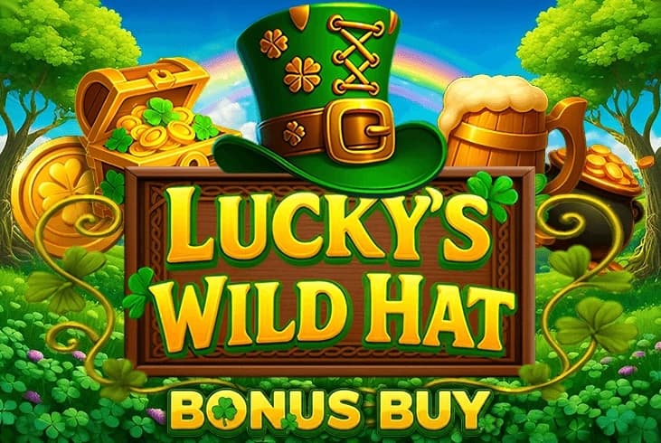 10 Lucky's Wild Hat