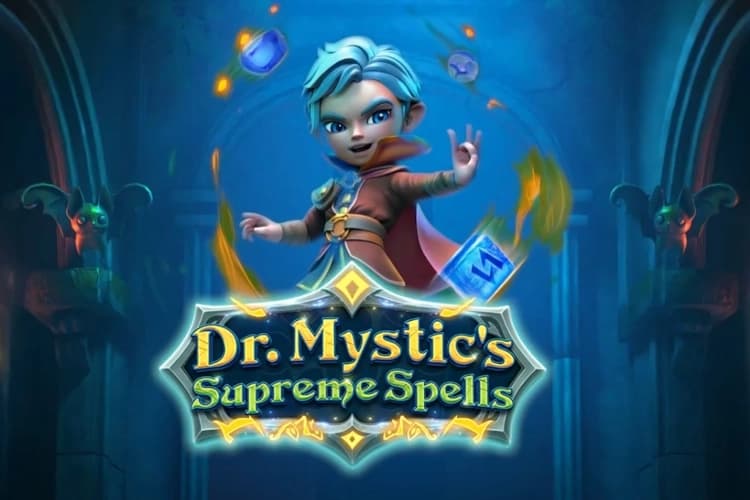 Dr. Mystic's Supreme Spells
