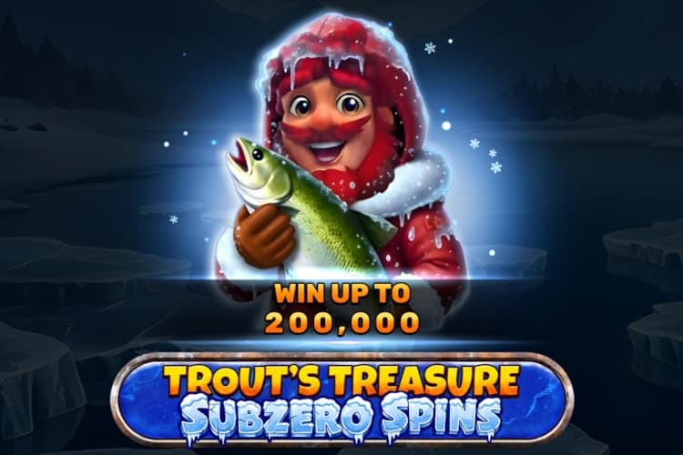 Trout's Treasure Subzero Spins