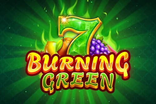 Burning Green