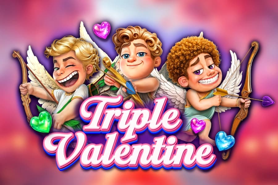 Triple Valentine
