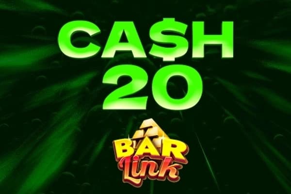 Cash 20 Bar Link