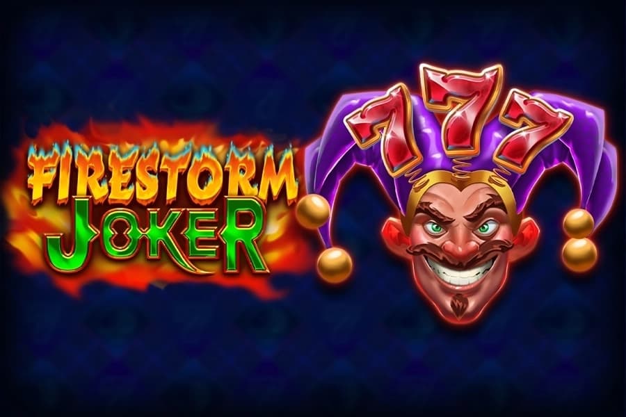 Firestorm Joker 777