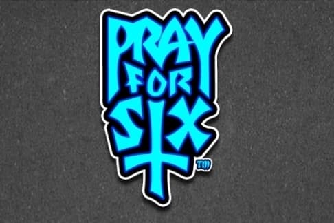 Pray For Six