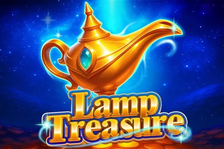 Lamp Treasure