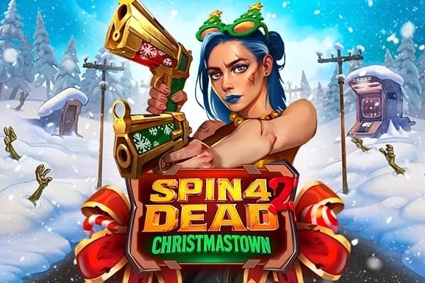 Spin 4 Dead 2: Christmastown