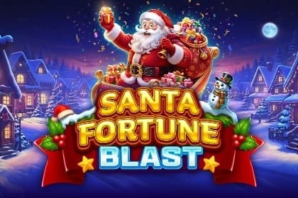Santa Fortune Blast
