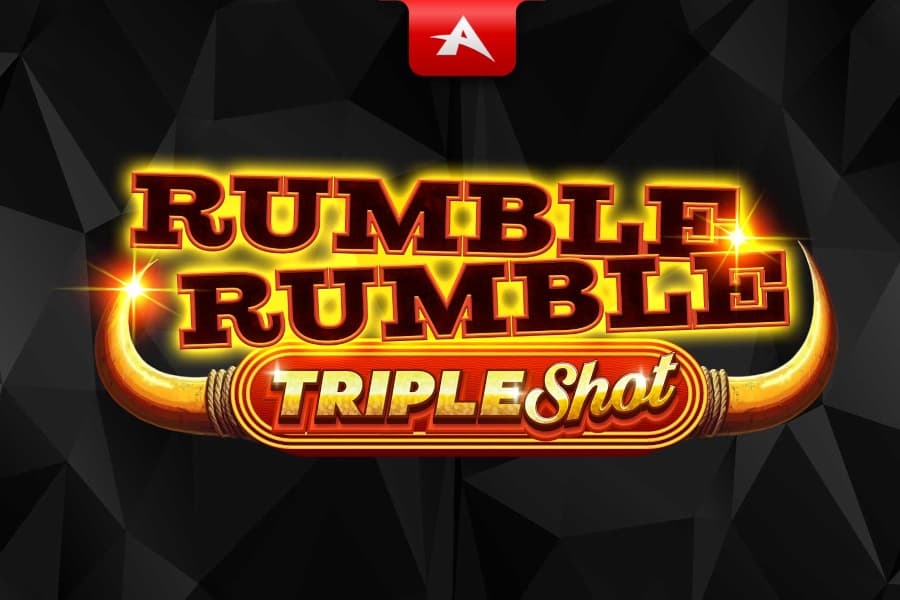 Rumble Rumble Triple Shot