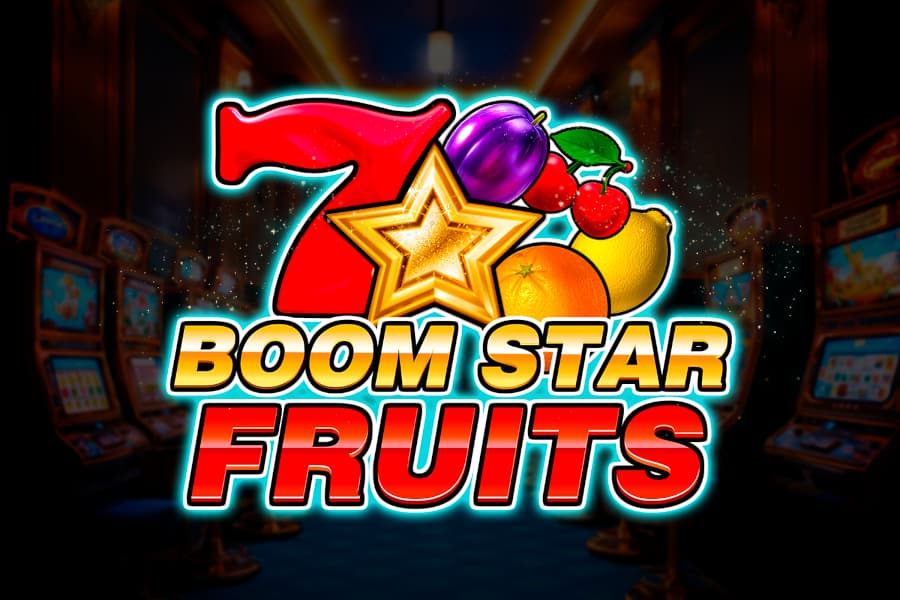 Boom Star Fruits