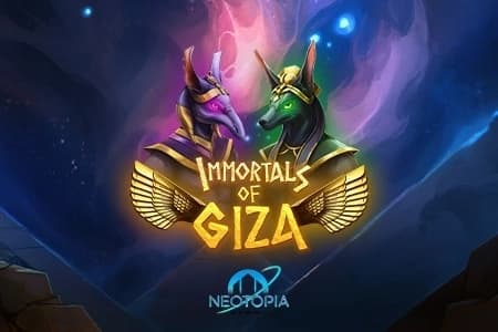 Immortals of Giza