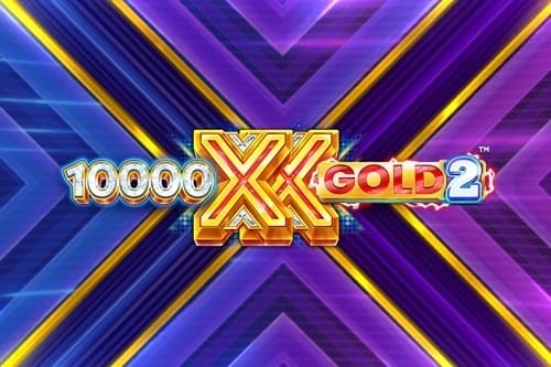 10,000 X Gold 2