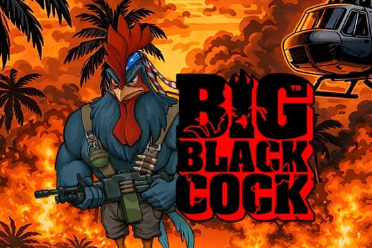 Big Black Cock