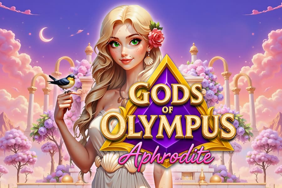 Gods of Olympus: Aphrodite