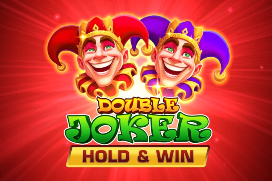 Double Joker Hold & Win