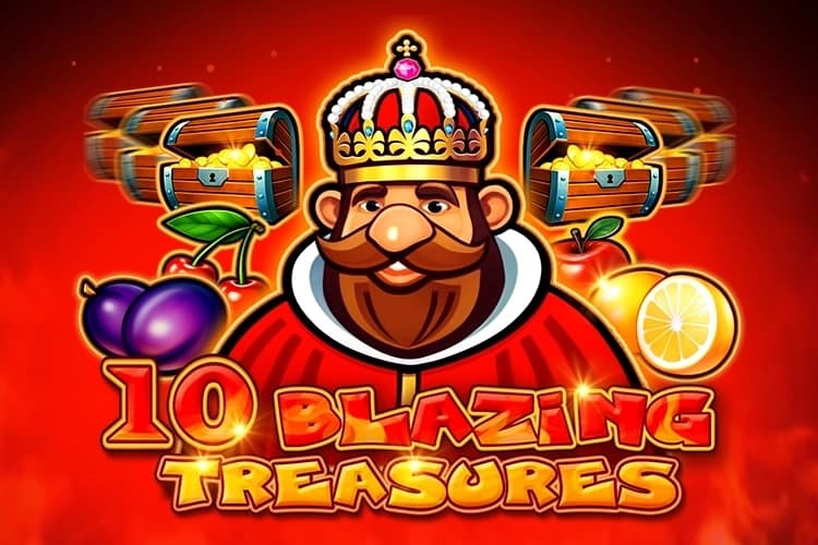 10 Blazing Treasures