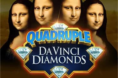 Quadruple Da Vinci Diamonds