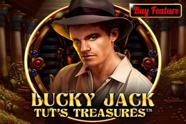Lucky Jack – Tut’s Treasures