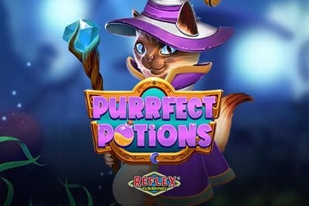 Purrfect Potions
