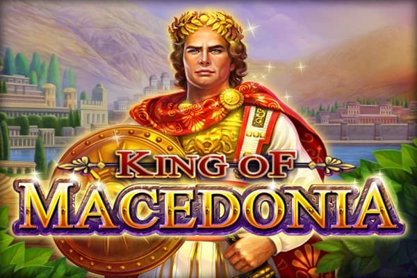 King of Macedonia