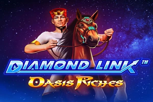 Diamond Link: Oasis Riches