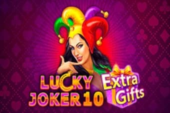 Lucky Joker 10 Extra Gifts