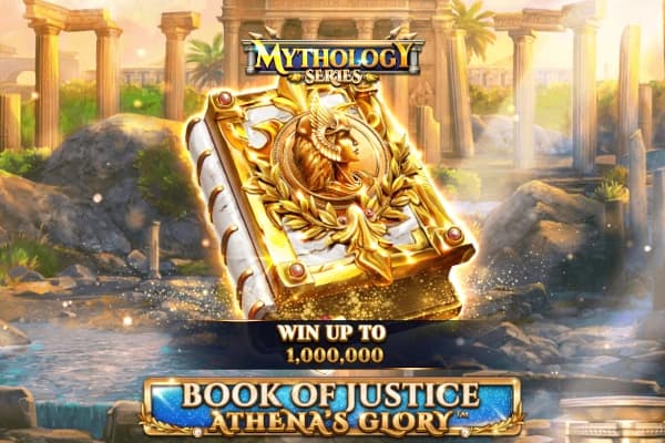 Book of Justice Athena's Glory