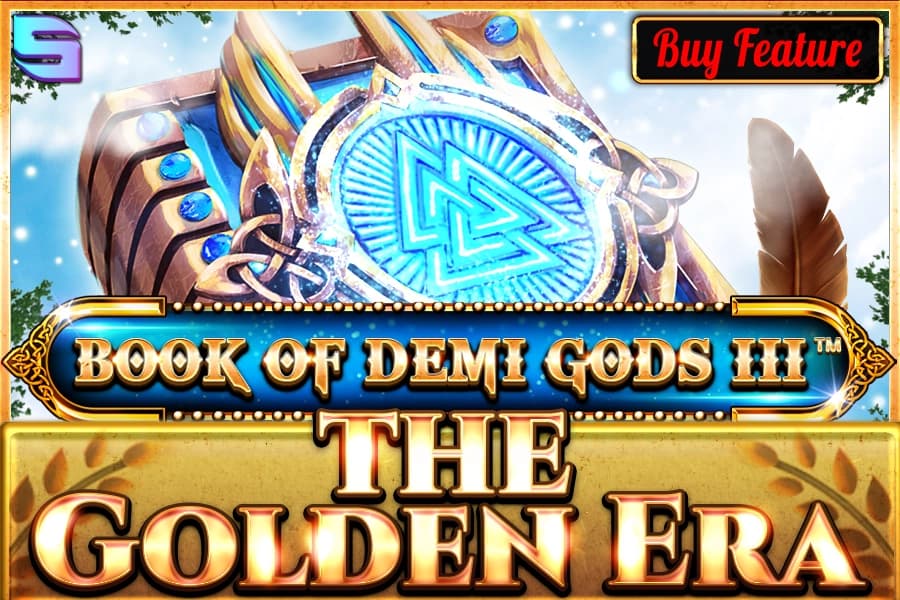 Book of Demi Gods 3 The Golden Era
