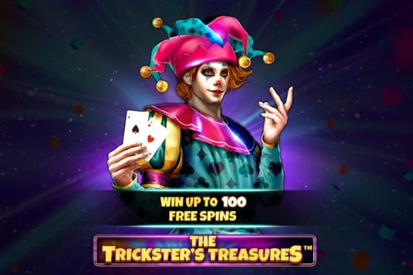 The Trickster's Treasure