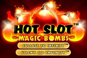 Hot Slot Magic Bombs