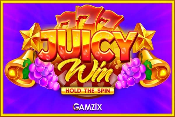Juicy Win: Hold The Spin