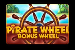 Pirate Wheel Bonus Wheel
