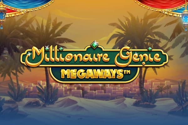 Millionaire Genie Megaways
