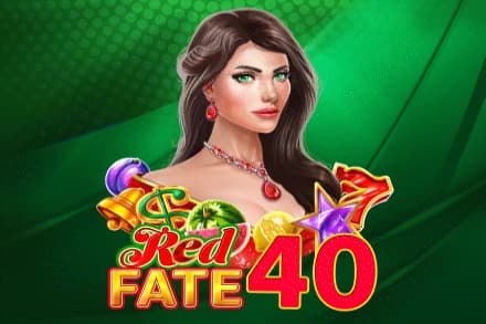 Red Fate 40  